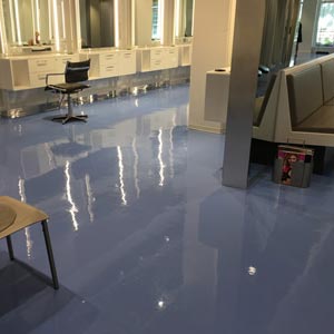 High Build Epoxy Coatings